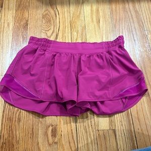 Great condition lulu lemon shorts